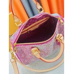 2026年8月8日入荷ヴィトンバッグM13344 M99948 Speedy Bandoulire 30 SpeedyMonogram  人気の新作/誕生日プレゼント/ZC工場