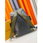 2026年8月8日入荷ヴィトンバッグM28633 M41379 M43735 M45419 M55696  Christopher  Monogram Eclipse  16 38x44x12.5cm人気の新作/誕生日プレゼント/ZC工場
