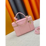 2026年8月8日入荷ヴィトンバッグM47125 M28334 M26097  Vanity Chain Pouch LV:19.0 x 11.5 x 6.5 CM人気の新作/誕生日プレゼント/ZC工場