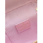 2026年8月8日入荷ヴィトンバッグM47125 M28334 M26097  Vanity Chain Pouch LV:19.0 x 11.5 x 6.5 CM人気の新作/誕生日プレゼント/ZC工場