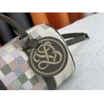 2026年8月8日入荷ヴィトンバッグ N00105 M20900.M46271M31044M11542M24849 Keepall 25  Monogram Eclipse Reverse  Keepall 25.0 x 15.0 x 11
