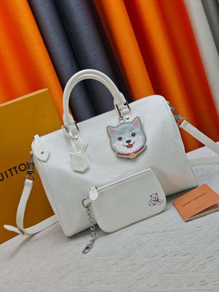 2026年8月8日入荷ヴィトンバッグM15241Speedy...
