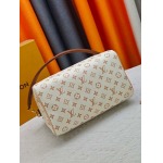 2026年8月8日入荷ヴィトンバッグM2A038  Speedy Soft 30  5  Monogram Denim   人気の新作/誕生日プレゼント/ZC工場