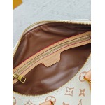 2026年8月8日入荷ヴィトンバッグM2A038  Speedy Soft 30  5  Monogram Denim   人気の新作/誕生日プレゼント/ZC工場