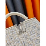 2026年8月8日入荷ヴィトンバッグM26348 LV Mirage  Capucines Nano  Exceptionals  Taurillon Monogram  LV 27x 18x 9(CM)人気の新作/誕生日プレゼント/ZC工