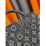 2026年8月8日入荷ヴィトンバッグM26348 LV Mirage  Capucines Nano  Exceptionals  Taurillon Monogram  LV 27x 18x 9(CM)人気の新作/誕生日プレゼント/ZC工