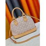 2026年8月8日入荷ヴィトンバッグ M53152 M2A378 Alma BB  Monogram Emblme  VVN LV   23.5 x 17.5 x 11.5 CM人気の新作/誕生日プレゼント/ZC工場