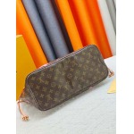 2026年8月8日入荷ヴィトンバッグ M40995 M13217  NeverfullDamier Azur 31x28x14cm   人気の新作/誕生日プレゼント/ZC工場