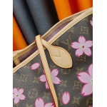 2026年8月8日入荷ヴィトンバッグ M40995 M13217  NeverfullDamier Azur 31x28x14cm   人気の新作/誕生日プレゼント/ZC工場