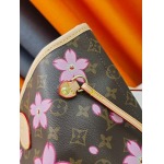 2026年8月8日入荷ヴィトンバッグ M40995 M13217  NeverfullDamier Azur 31x28x14cm   人気の新作/誕生日プレゼント/ZC工場