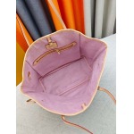 2026年8月8日入荷ヴィトンバッグ M40995 M13217  NeverfullDamier Azur 31x28x14cm   人気の新作/誕生日プレゼント/ZC工場