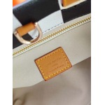 2026年8月8日入荷ヴィトンバッグM13940 PHARREL and NIGO collections Shopper  Louis Vuitton  Maison Fonde En 4   25x19x11  Musketon人気の新