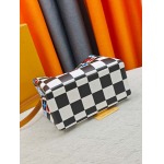 2026年8月8日入荷ヴィトンバッグM13940 PHARREL and NIGO collections Shopper  Louis Vuitton  Maison Fonde En 4   25x19x11  Musketon人気の新