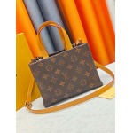 2026年8月8日入荷ヴィトンバッグM13940 PHARREL and NIGO collections Shopper  Louis Vuitton  Maison Fonde En 4   25x19x11  Musketon人気の新