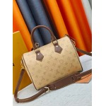 2026年8月8日入荷ヴィトンバッグ  M15279 Speedy Soft 30  5  Monogram Denim   人気の新作/誕生日プレゼント/ZC工場