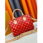 2026年8月8日入荷ヴィトンバッグ  M24426 M24424 M24422 M24433 M24425 Speedy  Bandoulire  30X21X17  25X15X15CM 人気の新作/誕生日プレゼント/ZC工場