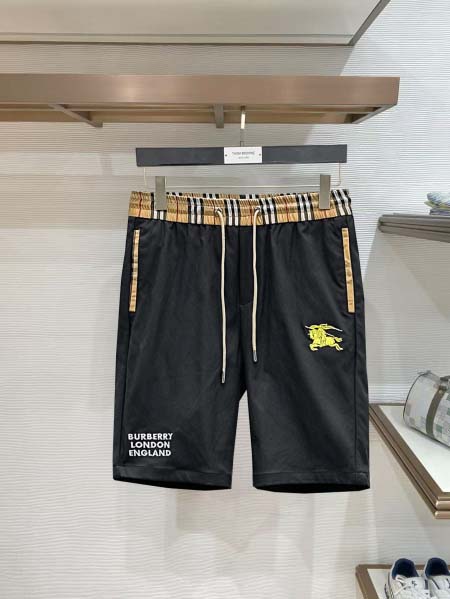 2026年8月18日入荷新作Burberry半ズボン高品質★...