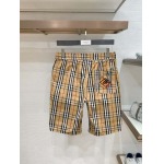 2026年8月18日入荷新作Burberry半ズボン高品質★ファッション/誕生日プレゼント/贈り物/DM工場