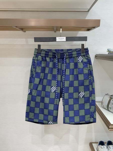 2026年8月18日入荷新作Louis Vuitton半ズボ...