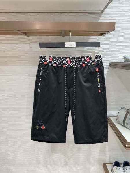 2026年8月18日入荷新作Louis Vuitton半ズボ...
