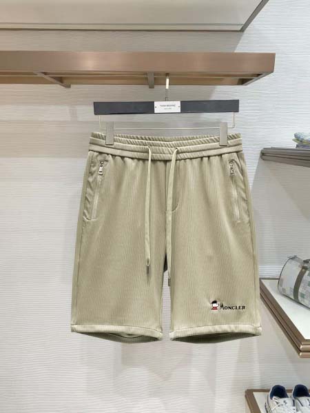 2026年8月18日入荷新作Moncler半ズボン高品質★フ...