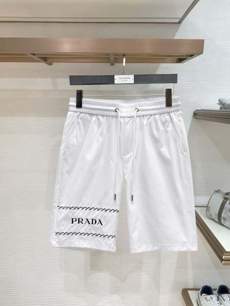 2026年8月18日入荷新作Prada半ズボン高品質★ファッ...