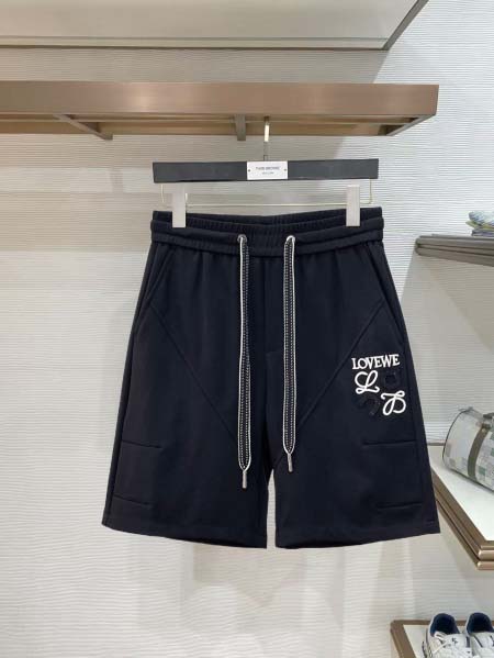 2026年8月18日入荷新作Loewe半ズボン高品質★ファッ...