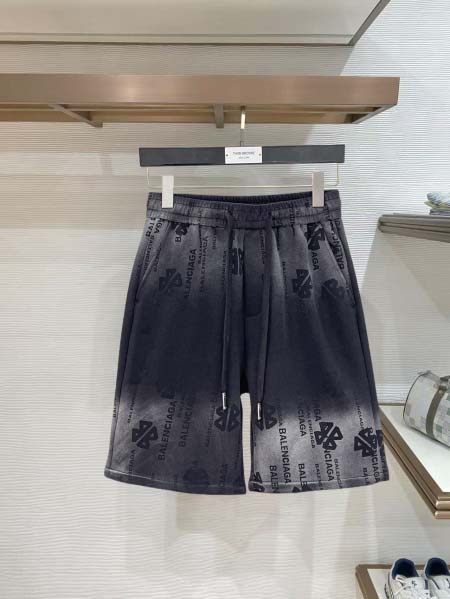 2026年8月18日入荷新作Balenciaga半ズボン高品...