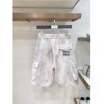 2026年8月18日入荷新作miumiu半ズボン高品質★ファッション/誕生日プレゼント/贈り物/DM工場