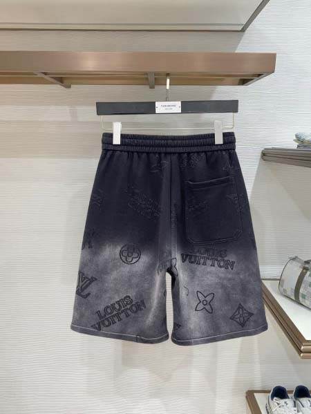 2026年8月18日入荷新作Louis Vuitton半ズボ...
