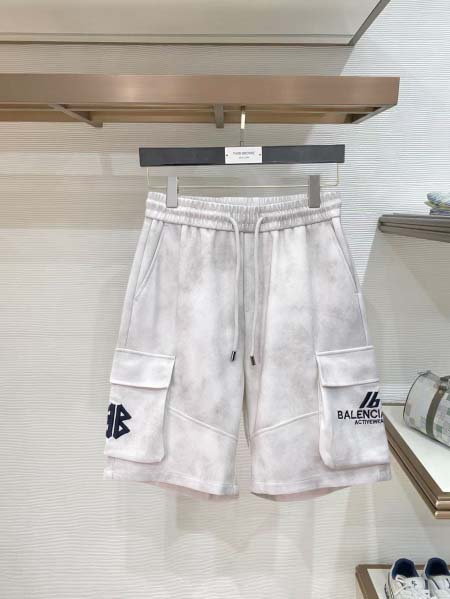 2026年8月18日入荷新作Balenciaga半ズボン高品...