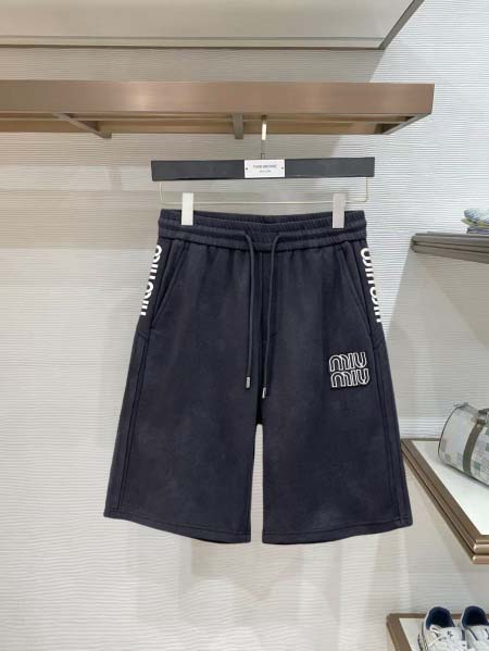 2026年8月18日入荷新作miumiu半ズボン高品質★ファ...
