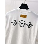 2026年8月18日入荷新作Louis Vuitton半袖 tシャツ高品質★ファッション/誕生日プレゼント/贈り物/DM工場