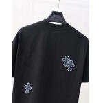 2026年8月18日入荷新作Chrome hearts半袖 tシャツ高品質★ファッション/誕生日プレゼント/贈り物/DM工場
