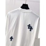 2026年8月18日入荷新作Chrome hearts半袖 tシャツ高品質★ファッション/誕生日プレゼント/贈り物/DM工場