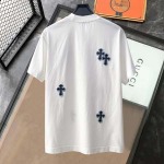 2026年8月18日入荷新作Chrome hearts半袖 tシャツ高品質★ファッション/誕生日プレゼント/贈り物/DM工場