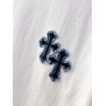 2026年8月18日入荷新作Chrome hearts半袖 tシャツ高品質★ファッション/誕生日プレゼント/贈り物/DM工場