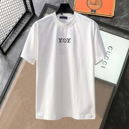 2026年8月18日入荷新作Louis Vuitton半袖 ...