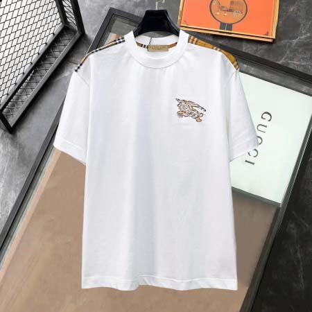 2026年8月18日入荷新作Burberry半袖 tシャツ高...