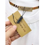 2026年8月18日入荷新作Burberry半袖 tシャツ高品質★ファッション/誕生日プレゼント/贈り物/DM工場