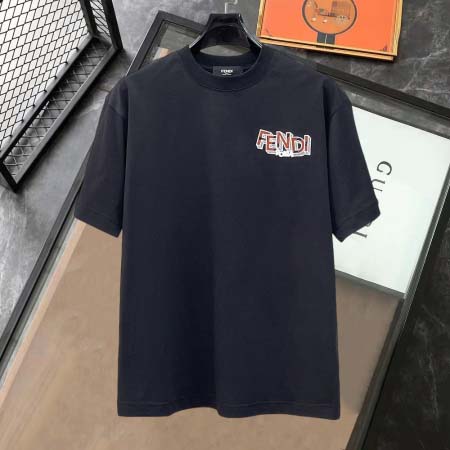 2026年8月18日入荷新作Fendi半袖 tシャツ高品質★...