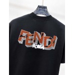 2026年8月18日入荷新作Fendi半袖 tシャツ高品質★ファッション/誕生日プレゼント/贈り物/DM工場
