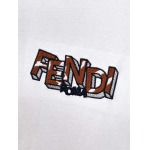 2026年8月18日入荷新作Fendi半袖 tシャツ高品質★ファッション/誕生日プレゼント/贈り物/DM工場