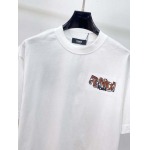 2026年8月18日入荷新作Fendi半袖 tシャツ高品質★ファッション/誕生日プレゼント/贈り物/DM工場