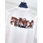 2026年8月18日入荷新作Fendi半袖 tシャツ高品質★ファッション/誕生日プレゼント/贈り物/DM工場