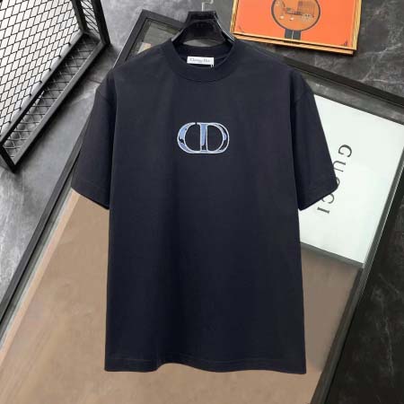 2026年8月18日入荷新作Dior半袖 tシャツ高品質★フ...
