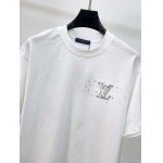 2026年8月18日入荷新作Louis Vuitton半袖 tシャツ高品質★ファッション/誕生日プレゼント/贈り物/DM工場