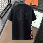 2026年8月18日入荷新作Chrome hearts半袖 tシャツ高品質★ファッション/誕生日プレゼント/贈り物/DM工場