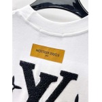 2026年8月18日入荷新作Louis Vuitton半袖 tシャツ高品質★ファッション/誕生日プレゼント/贈り物/DM工場