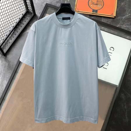 2026年8月18日入荷新作Prada半袖 tシャツ高品質★...